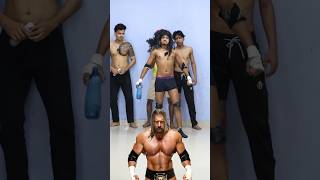 Part 3  Entry On Wwe Theme Song🤣 shorts [upl. by Henson161]