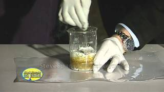 The Power of Sulfuric Acid  Cool Science Demo [upl. by Oizirbaf]