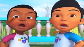 Upin Ipin English Version Full Movie 2017 Part 4 Upin amp Ipin Cartoons New Collection [upl. by Isla]