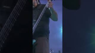 Metallicas Rob Trujillo Shreds [upl. by Ydissahc297]