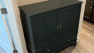 LOMMARP Cabinet￼ [upl. by Arlyne]