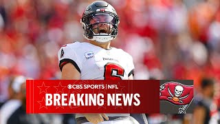 Baker Mayfield agrees to 3year deal to stay with Buccaneers  CBS Sports [upl. by Mahtal]