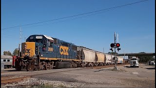 Cordele Railfan Festival  November 14 2020 Part 2 [upl. by Ttevi]