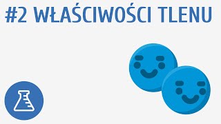 Właściwości tlenu 2  Powietrze i jego składniki [upl. by Sices]