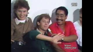 GRUPO POLEGAR EM JÍPARANÁ 1989 [upl. by Bailie]