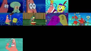 YTPMV My Singing Sea Creatures [upl. by Dinah]