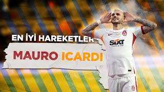 ⭐ Mauro Icardi En İyi Hareketler  Icardi Goller ve Asistler  Spor Toto Süper Lig 202223 Sezonu [upl. by Adamski217]