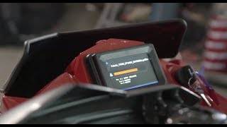 2017 Polaris Interactive Digital Display PIDD Update  Polaris Snowmobiles [upl. by Enitsej]