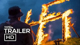 THE FOX Official Trailer 2024 Drama War Movie HD [upl. by Sidell]