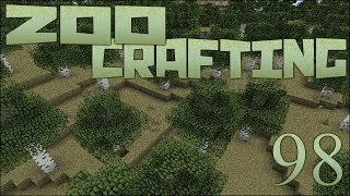 Zoo Crafting Forest Ranger Duties 🐘 Zoo Crafting Episode 98 [upl. by Ayotahc]