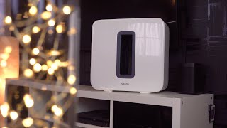 Sonos Sub BEEINDRUCKEND  Review  Techcheck [upl. by Leis]