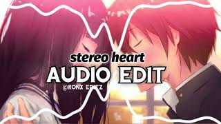 stereoheartaudio edit [upl. by Nuahsel]