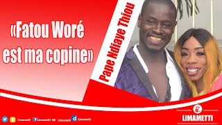 Pape Ndiaye Thiou sur sa relation avec Fatou Woré  quotSama Guel la mais dey Neubeutouquot [upl. by Enneillij]