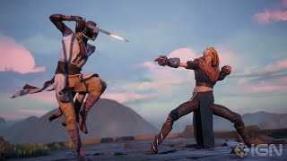 Absolver Gameplay Walkthrough  IGN Live E3 2017 [upl. by Otilrac]