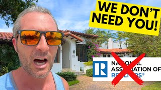 100S of THOUSANDS of Real Estate Agents GOING BROKE [upl. by Casta86]