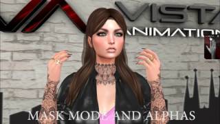 VISTA BENTO PROHANDS V1 FINAL FEMALE [upl. by Yelrebmyk]