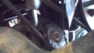 How To change a Toyota pickup alternator [upl. by Ardnua778]