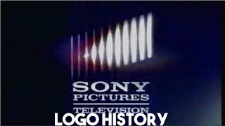 Sony Pictures Television Logo History [upl. by Staffan]