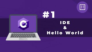 C Tutorial 1 IDE amp Hello World  Visual Studio  Filipino  Tagalog [upl. by Llemart]