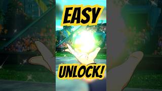 UNLOCK ALL CHARACTERS FAST AND EASY IN DRAGON BALL SPARKING ZERO Goku Black Without Shenron [upl. by Thorstein366]