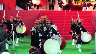 長崎ランタンフェスティバル 琉球國祭り太鼓エイサー 長崎燈會 Nagasaki Lantern Festival Ryukyukoku Matsuri Daiko [upl. by Ilellan]