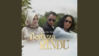 BERBEZA RINDU feat Andra Respati [upl. by Nedry514]