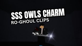 SSS OWLS CHARM  TROLLING WITH OWL  ROGHOUL [upl. by Casper]