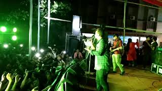 Ashes live 17 prishtha at Rajshahi University  2019 [upl. by Akinuahs985]