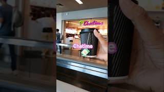 Chatime teatime tealover asmr shorts trending [upl. by Hetty]