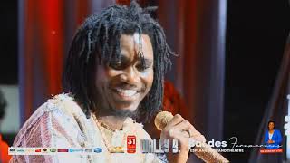 Wally B Seck amp le Raam Daan  Live BERCY MBOUR  25 Décembre 2023 [upl. by Boorer]