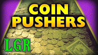 LGR  Are There ANY Good Coin Pushers for Mobile [upl. by Lockhart]