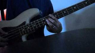 Trading My Sorrows Bass Lesson Chords [upl. by Ing]