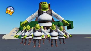 La pandemia de Shreks [upl. by Kendal]