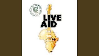 Bohemian Rhapsody  Radio Ga Ga Live at Live Aid Wembley Stadium 13th July 1985 [upl. by Seem]