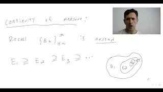 Continuity of Measure and the BorelCantelli Lemma [upl. by Isayg]