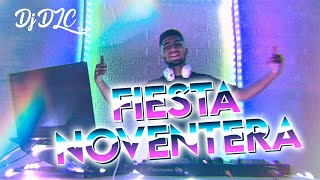 MIX FIESTA NOVENTERA ÉXITOS DE ORO💽  DJ DLC PERÚ [upl. by Annwahs915]