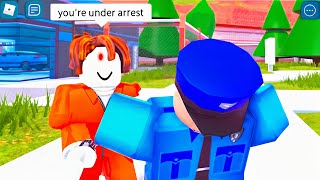 ROBLOX Breaking Point Funny Moments PART 2 [upl. by Ahsok563]