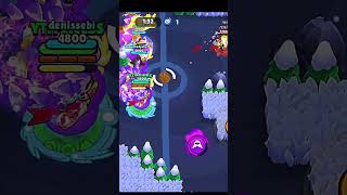 Darryl rework is insane brawlstars brawlball darryl rework broken brawlstarsshorts Sebiyxz [upl. by Rosena]