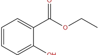 Making oil of wintergreen kind of Ethyl salicylate [upl. by Ngo]