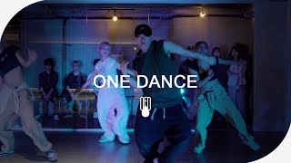 Drake feat Wizkid amp Kyla  One Dance l DUCK Choreography [upl. by Howie366]