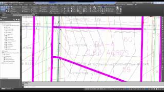 Drainage Layout in Civil 3D [upl. by Meensat]