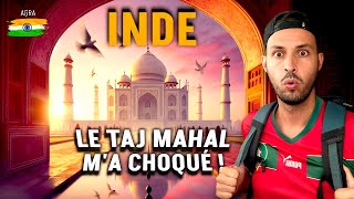 VOYAGE EN INDE  POURQUOI LE TAJ MAHAL MA CHOQUÉ  🇮🇳 [upl. by Neirod574]