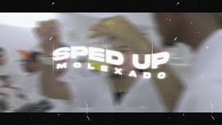 Deejay Telio  Molexado feat Deedz B Sped Up [upl. by Omidyar]