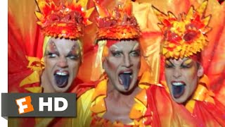 The Adventures of Priscilla Queen of the Desert  Official Trailer  Park Circus [upl. by Harias]