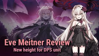 CounterSide Eve Meitner Review  Global Server Guide [upl. by Ijat841]