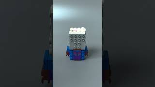 LEGO® BrickHeadz Kingsley Shacklebolt 40618 [upl. by Virginia]