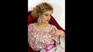 Caftan amp Takchita Prestige 2016  Djellaba  Gandoura Traditional Moroccan Dresses for Women [upl. by Llehcor291]