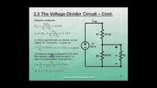 Electric Circuits  Electrical Engineering Fundamentals  Lecture 2 [upl. by Kciredes315]