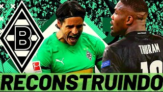 RECONSTRUINDO o BORUSSIA MONCHENGLADBACH FIFA 22 MODO CARREIRA [upl. by Cristoforo886]