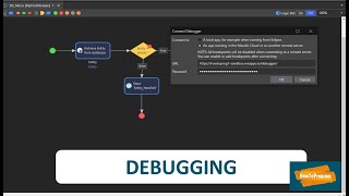 Mendix Basics  Chapter 8 Debugging Local amp Cloud Breakpoints Variables Conditional [upl. by Aidni]